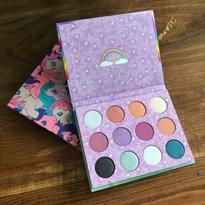 Colourpop My Little Pony Palette